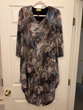 Giselle  Shepatin Dress